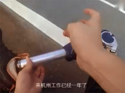 杭州版刀鋒戰(zhàn)士將再戰(zhàn)馬拉松