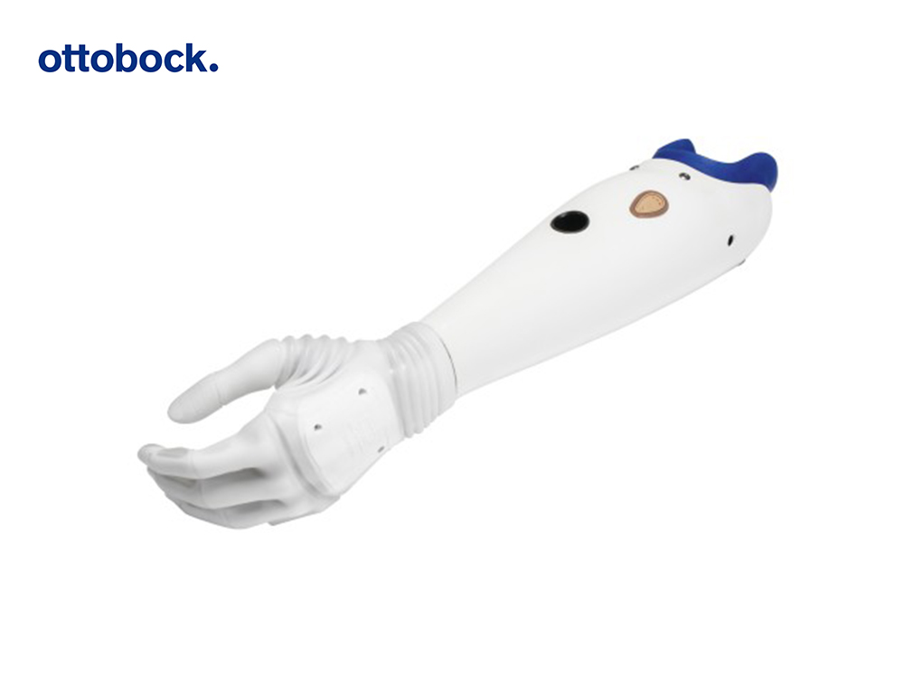 奧托博克米開朗基羅智能仿生肌電手