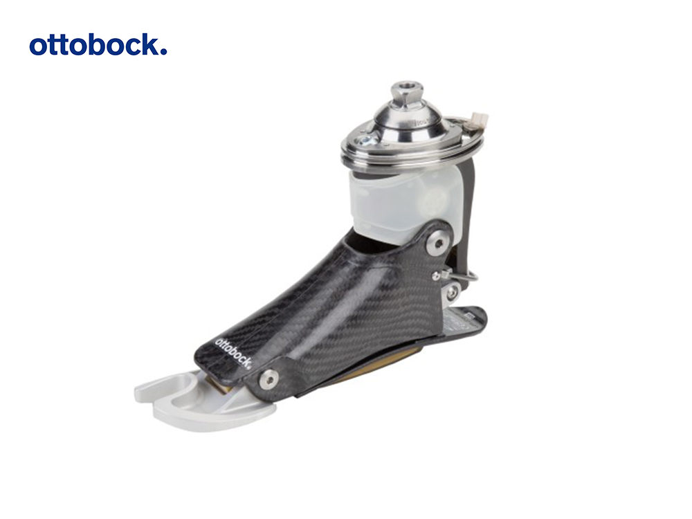 奧托博克Meridium智能仿生腳