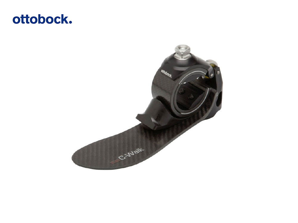 奧托博克1C40 C-Walk?碳纖儲能腳