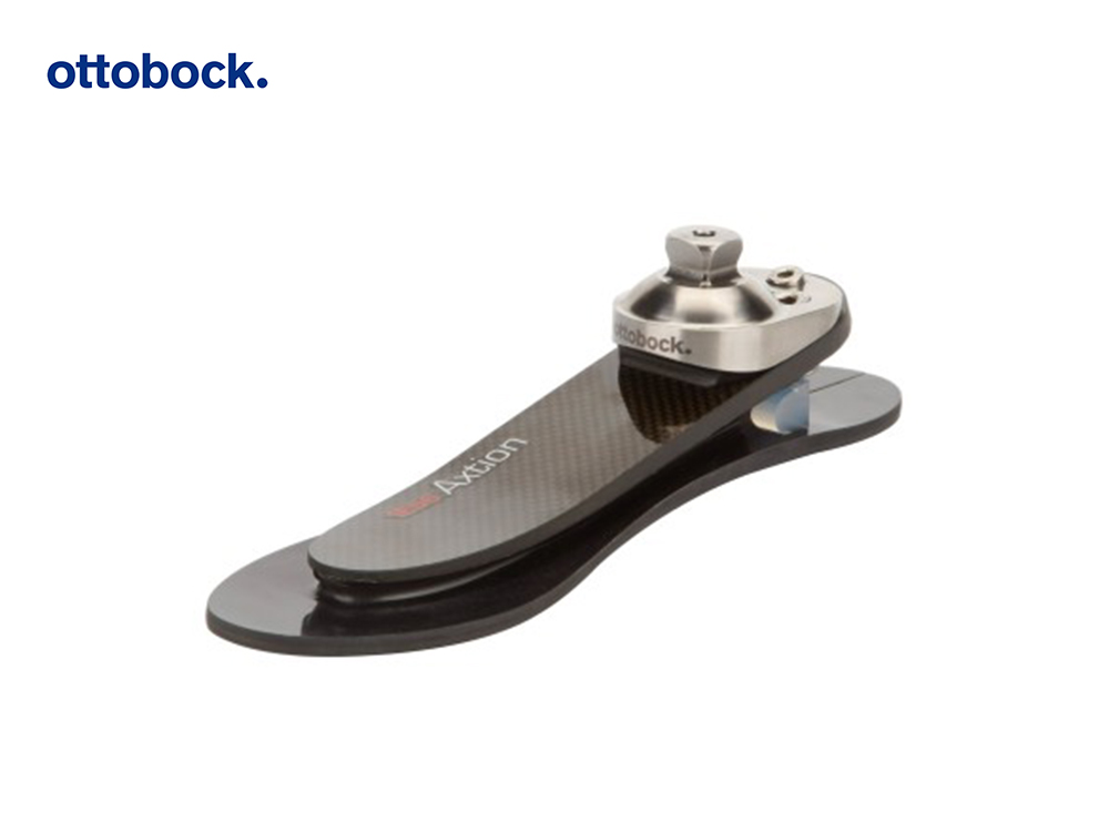 奧托博克1E56活力型低高度碳纖腳板