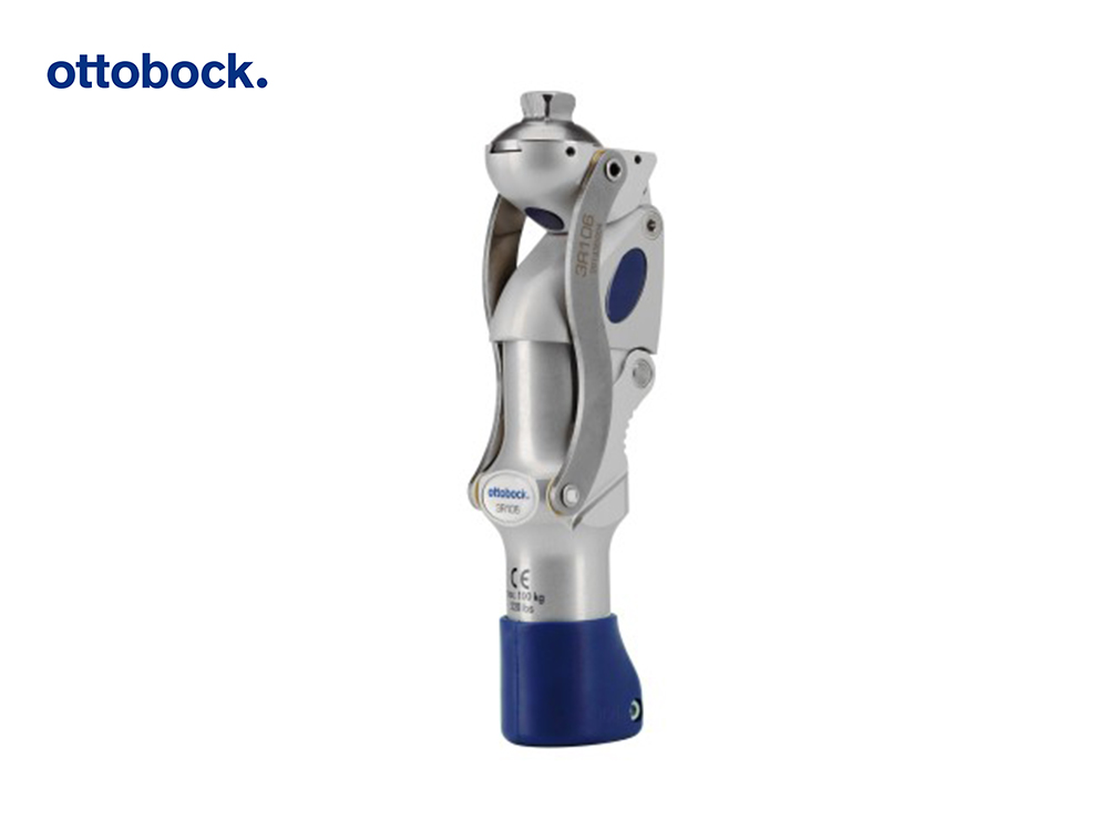  奧托博克3R106高性能多軸氣壓膝關(guān)節(jié)