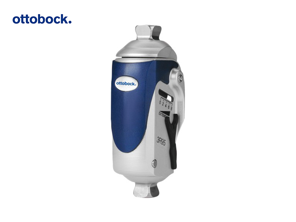 奧托博克3R95高強度輕型單軸液壓膝關(guān)節(jié)