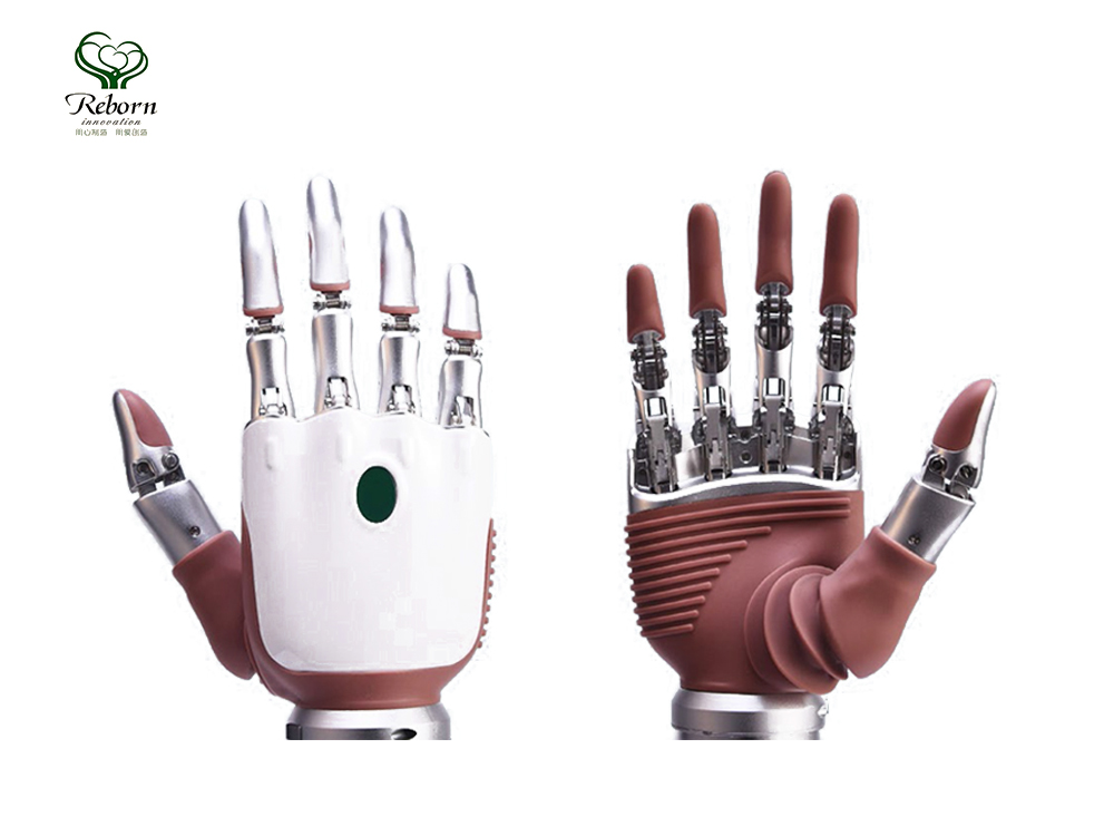 國產(chǎn)智能仿生手