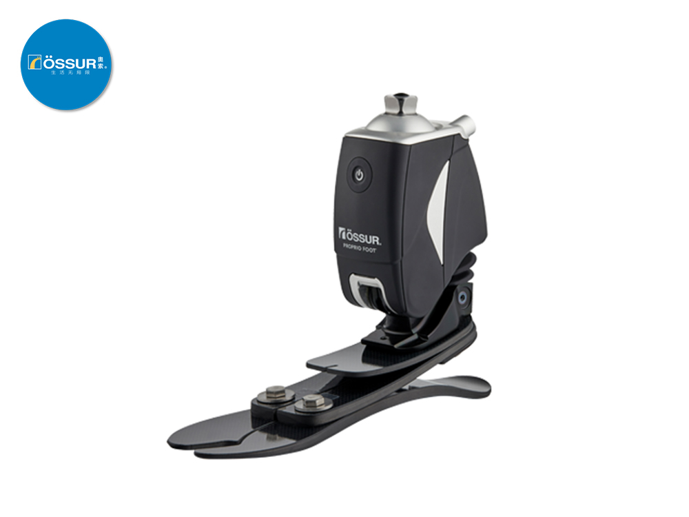 冰島奧索普歐仿生智能腳