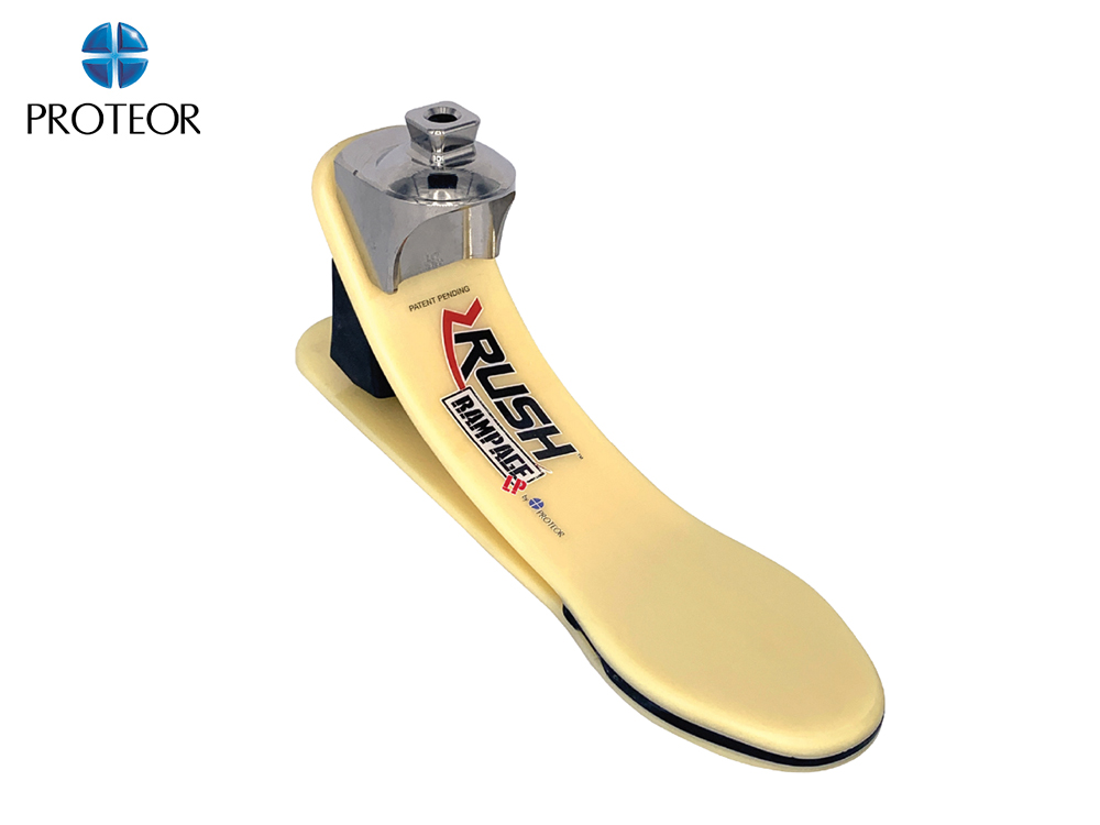 法國(guó)寶泰歐探際者LP玻纖儲(chǔ)能腳