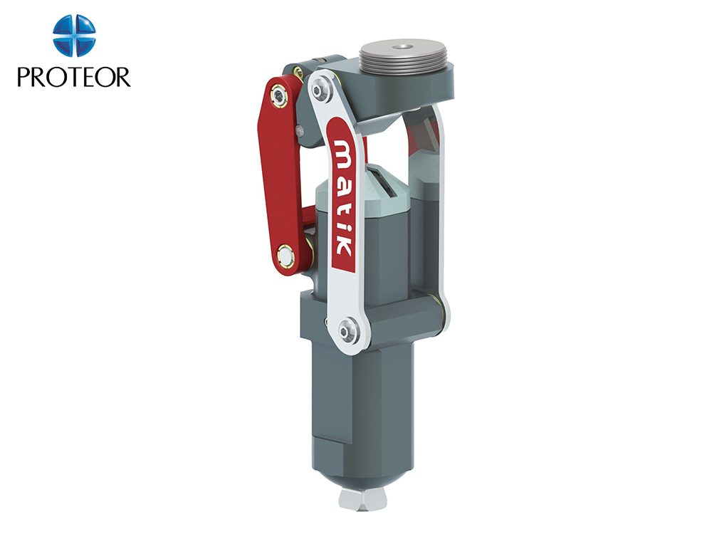 法國(guó)寶泰歐1P200四軸氣壓膝關(guān)節(jié)