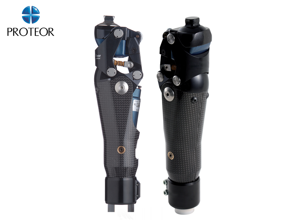 法國(guó)寶泰歐1P340四軸幾何穩(wěn)定智能氣壓膝關(guān)節(jié)