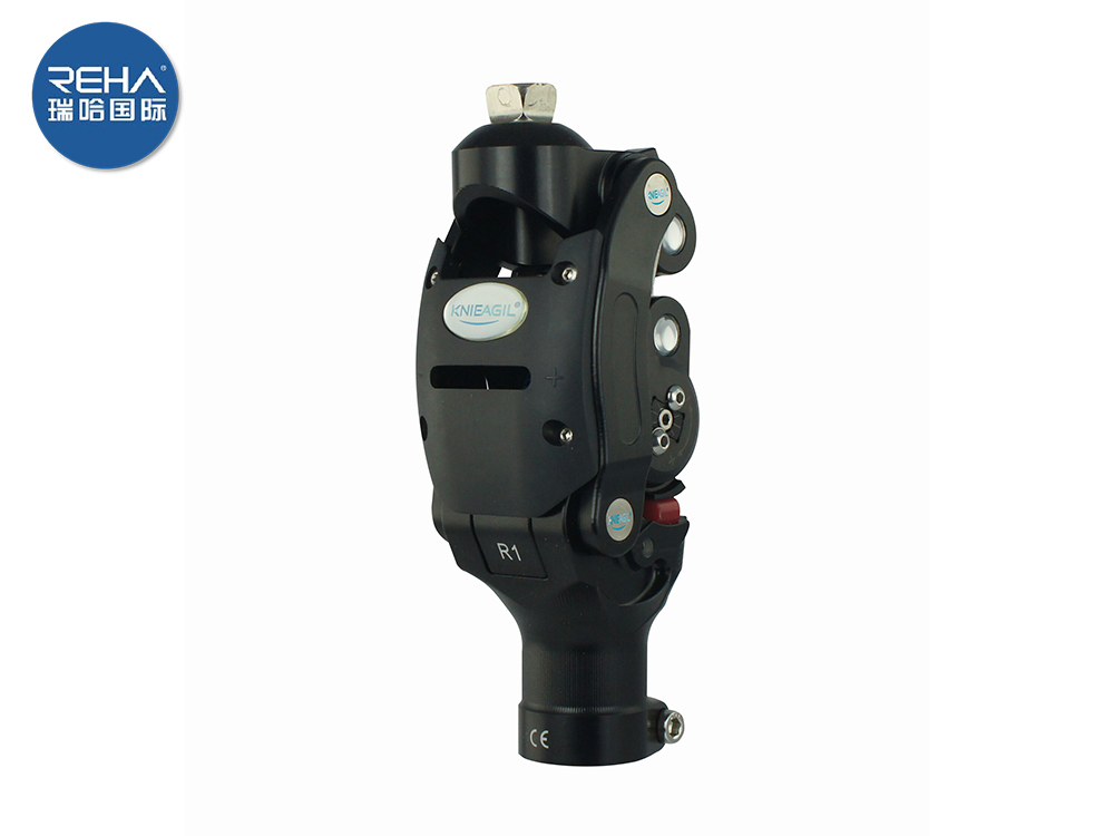  瑞哈R1多軸旋轉(zhuǎn)液壓膝關(guān)節(jié)