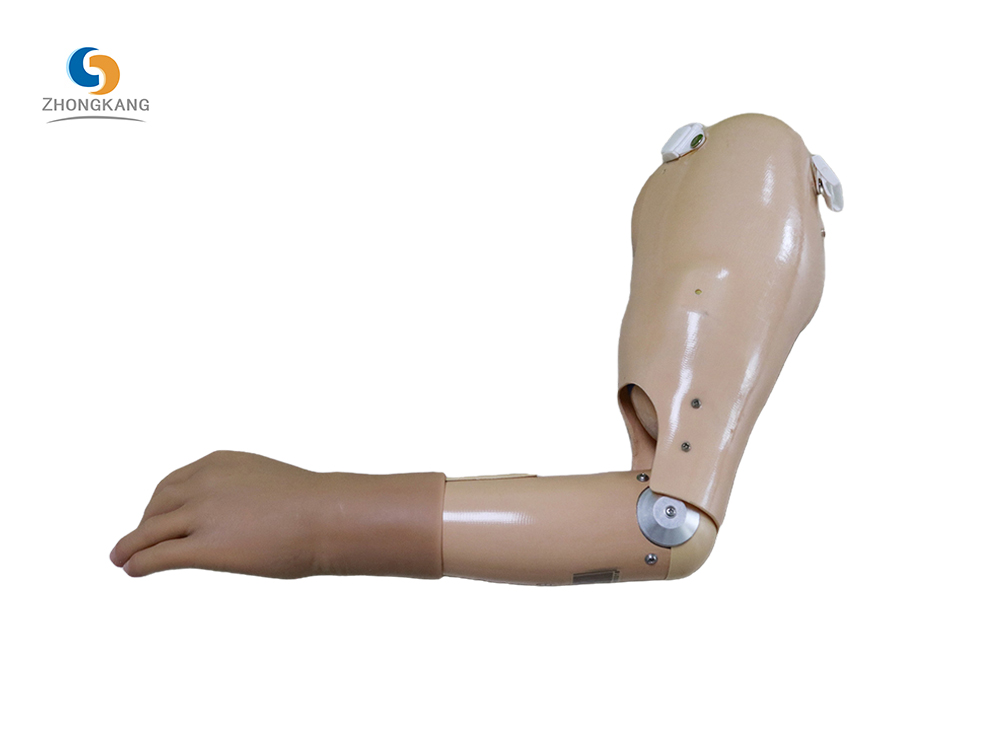 國產(chǎn)上臂肌電手