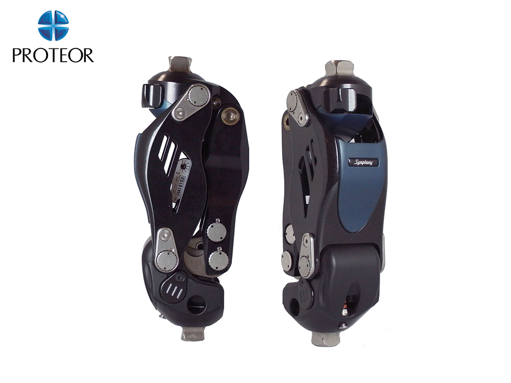 法國(guó)寶泰歐1P320六軸支撐期液壓膝關(guān)節(jié)