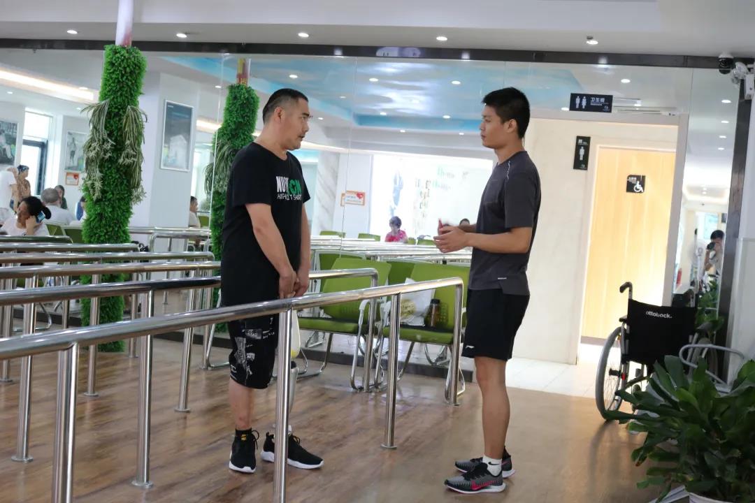 截肢后多久安裝假肢？行業(yè)公認(rèn)時(shí)間在這里！