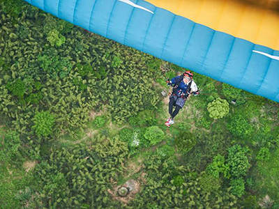 衢州小伙穿著義肢成功挑戰(zhàn)帆板！為這樣的人生猛烈點贊