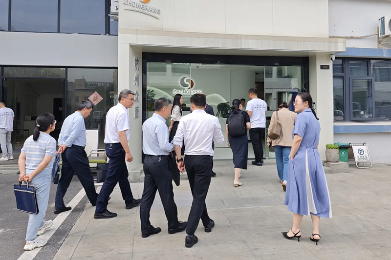 榮譽(yù)與責(zé)任同行｜眾康假肢迎國家調(diào)研，助力工傷輔具保障提升！