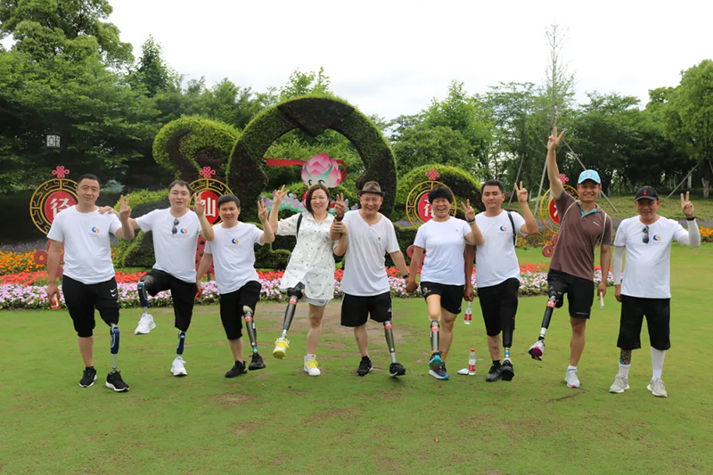 梅雨季假肢養(yǎng)護(hù)指南：杭州眾康為您守護(hù)夏日舒適行走