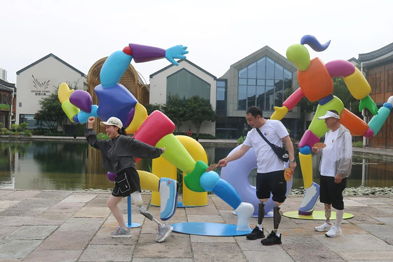 【科普】假肢疑惑十問十答下篇