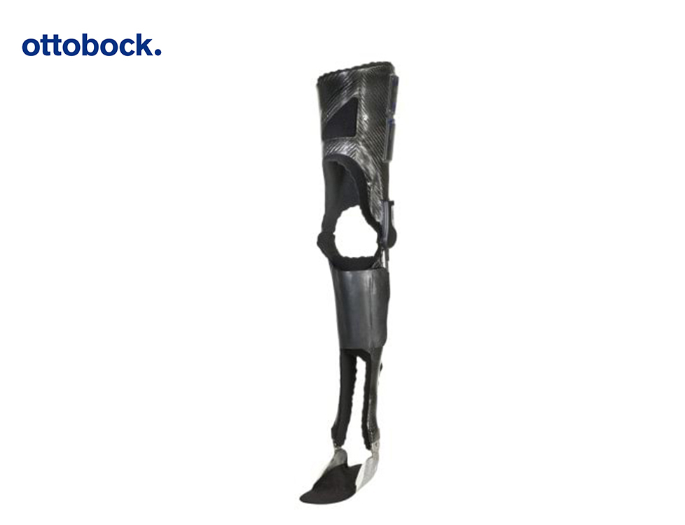 奧托博克E-MAG Active膝踝足矯形器（KAFO）