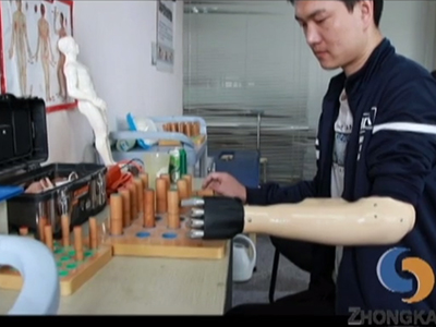 智能手實(shí)拍效果