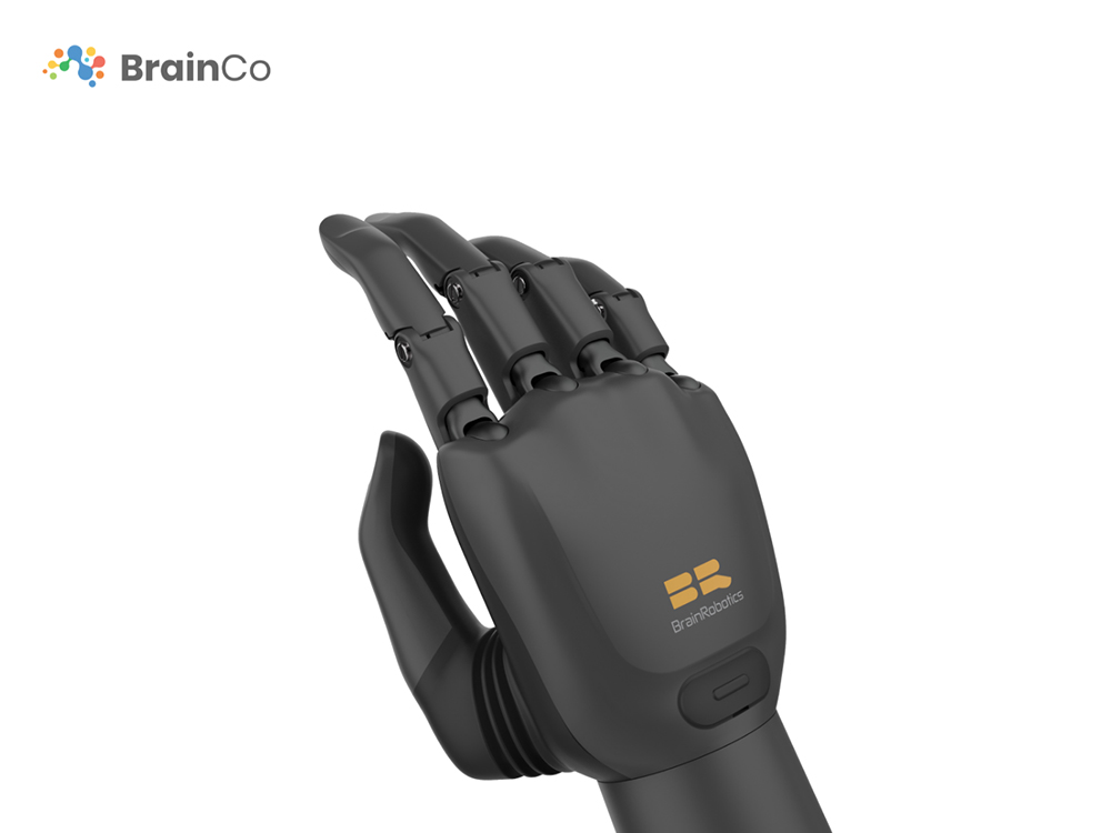 i-Limb奧創(chuàng)仿生手