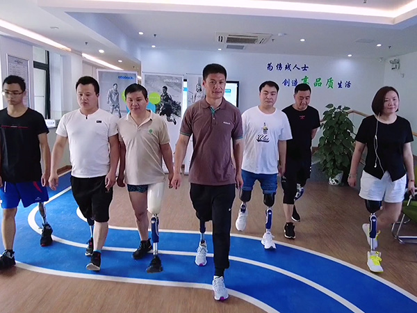 助殘日路演活動花絮