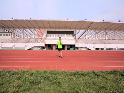 3S80運動假肢_李茂大